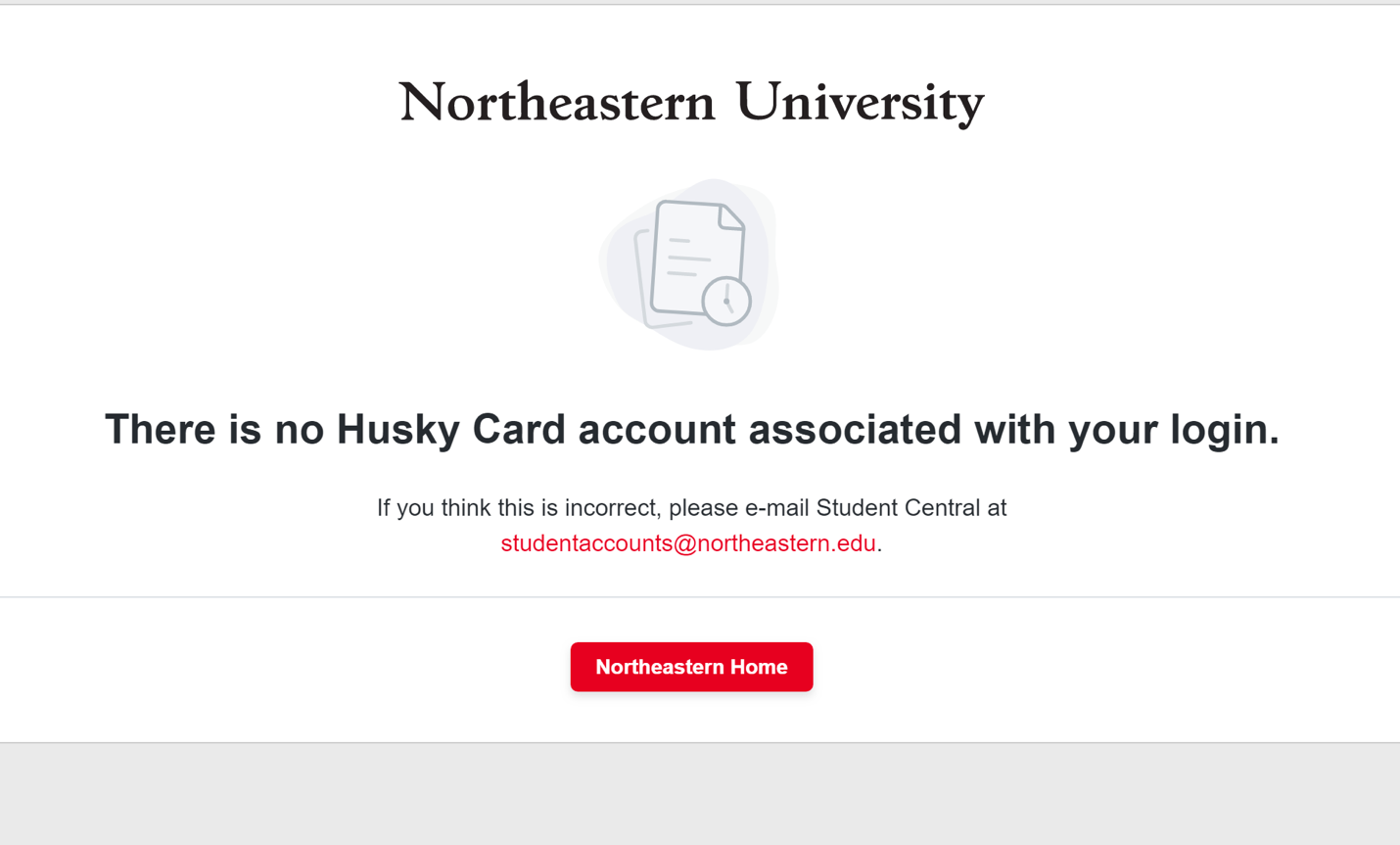Husky Id Card