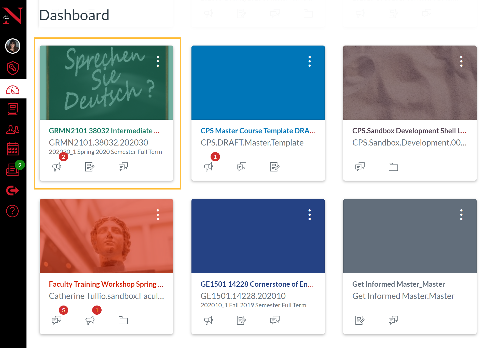 How do I personalize teaching and learning in Canvas? Northeastern