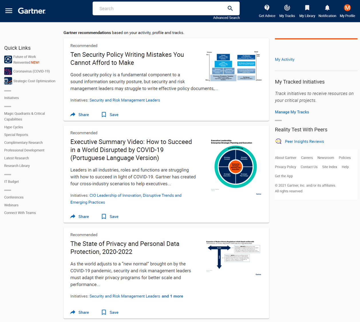 gartner it research