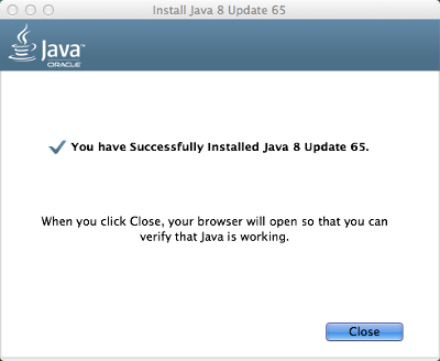 for mac java is to install or not