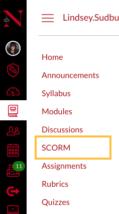 rise scorm package some lessons not completing